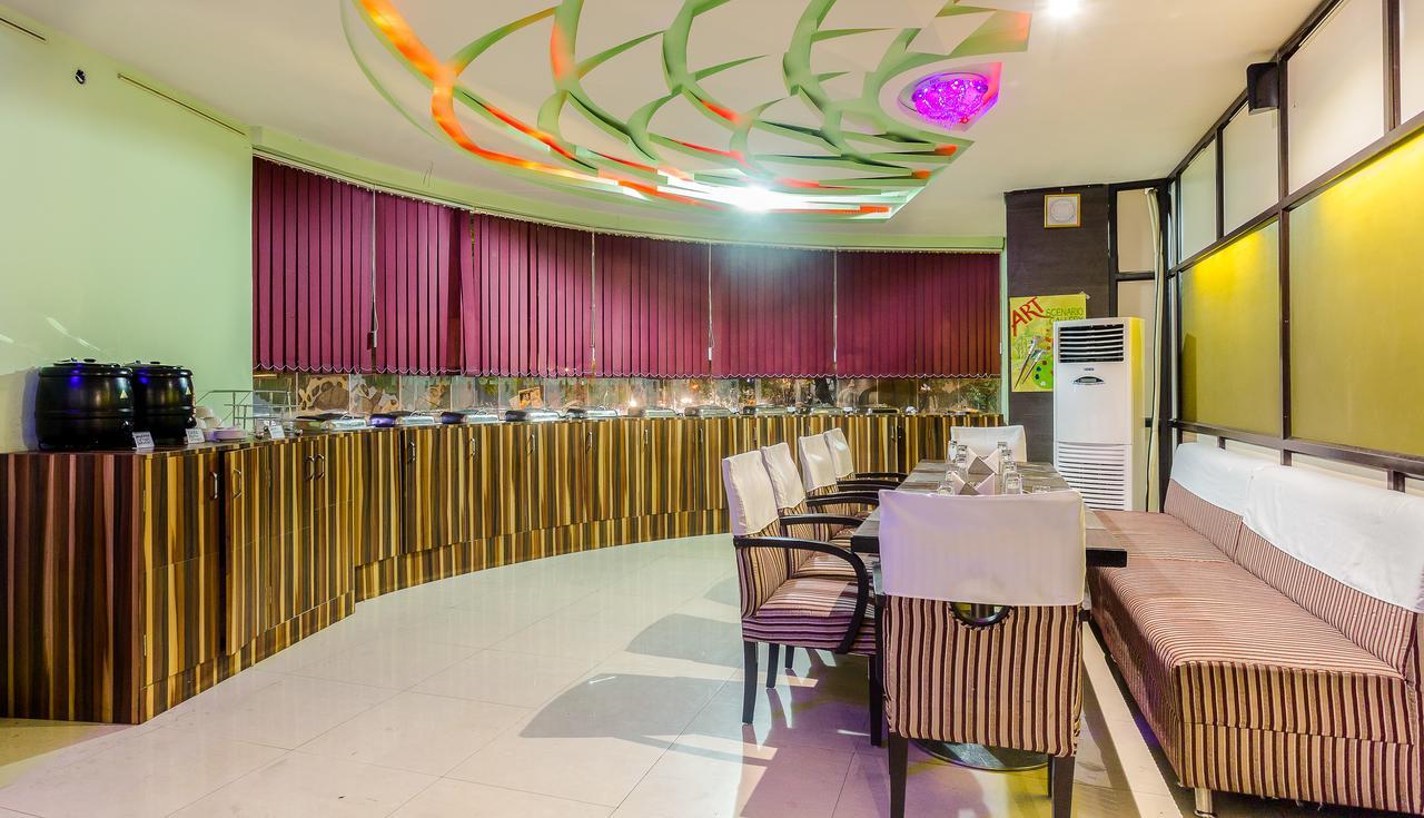 Angel Park Hotel Хайдарабад Экстерьер фото